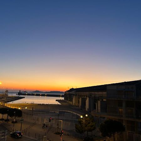 Le Quai Du Mucem Apartment Marsilia Exterior foto